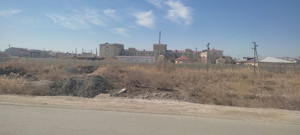 Жер сатылады натурар