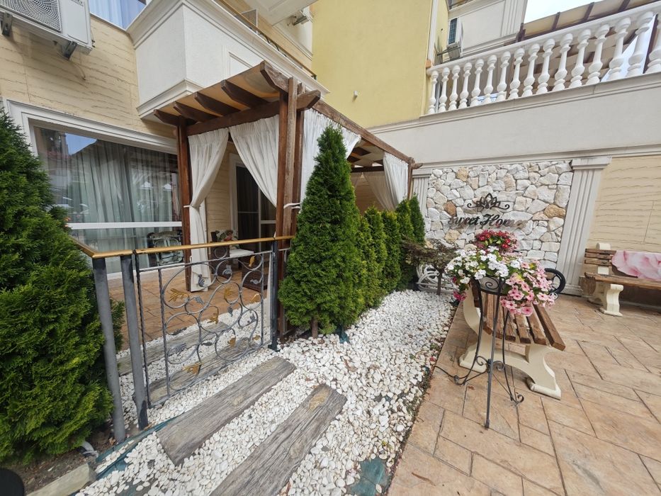 Дава се под наем Едностаен апартамент в к.к. Слънчев бряг - 32 кв.м за 30.6 € - Снимка #8