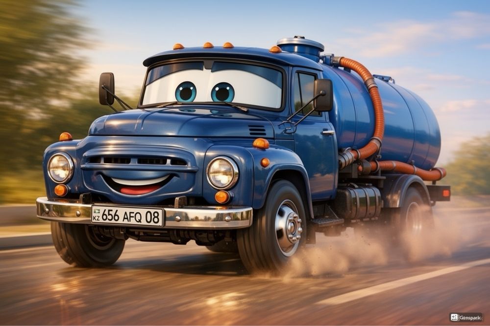 Откачка канализаций , Септик , Туалет , Гавновоз , Услуги Ассенизатора