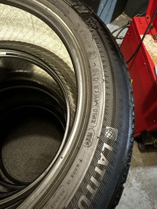 Set Complet 255/45 R20 105Y XL | 285/40 R20 107Y XL  - Michelin Latitude Sport MO Oferta