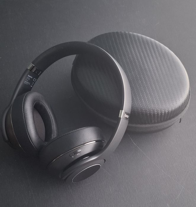 Casti Audio Over‑Ear Hama 2 in 1 Passion Turn