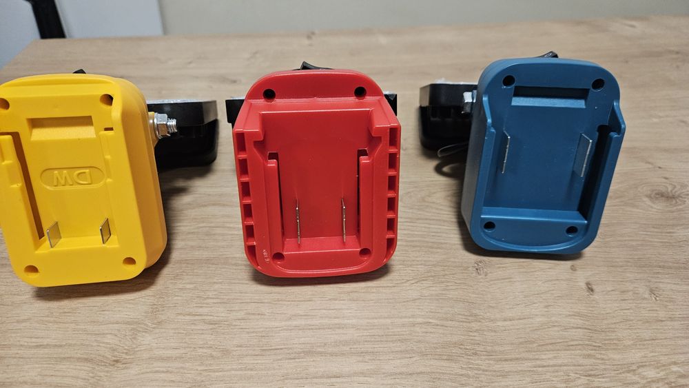 Proiector / Reflector / lampa pt baterii Makita/Dewalt/milwaukee