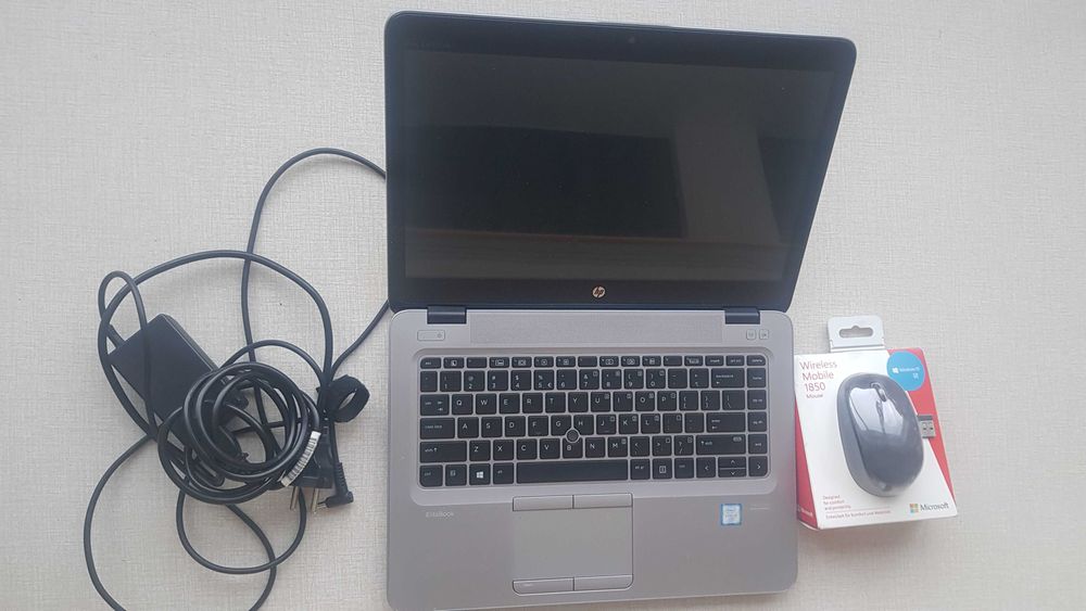 Laptop HP EliteBook 840 G3, Folosit dar in stare excelenta!