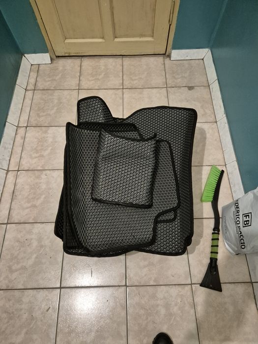 Ева полики на Jetour x50