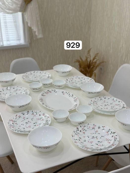 Иранский фарфоровый набор “Persian Classic 25” – 25 предметов