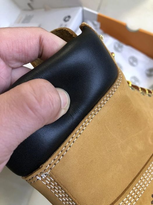 Ghete timberland premium 6 inch waterproof
