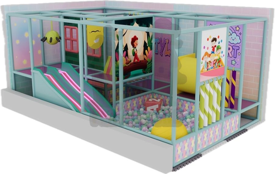 детски център, детски кът