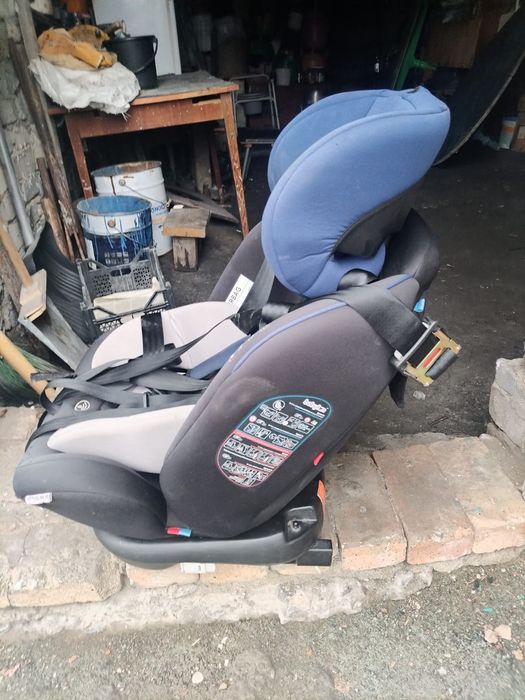 Продам авто детский кресло