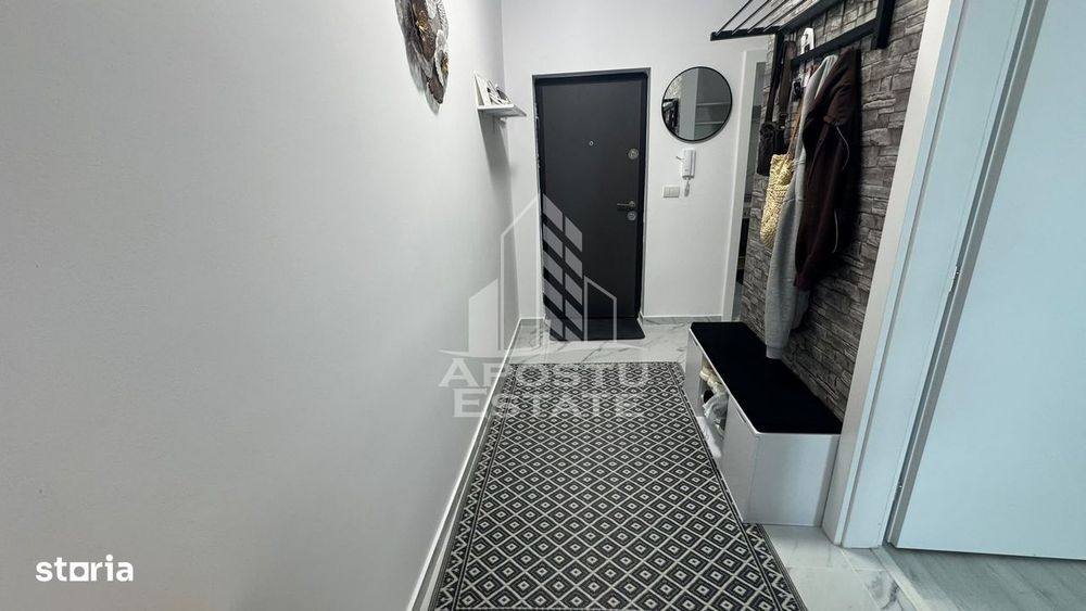 Apartament cu 2 camere, decomandat, mobilat, zona Calea Urseni