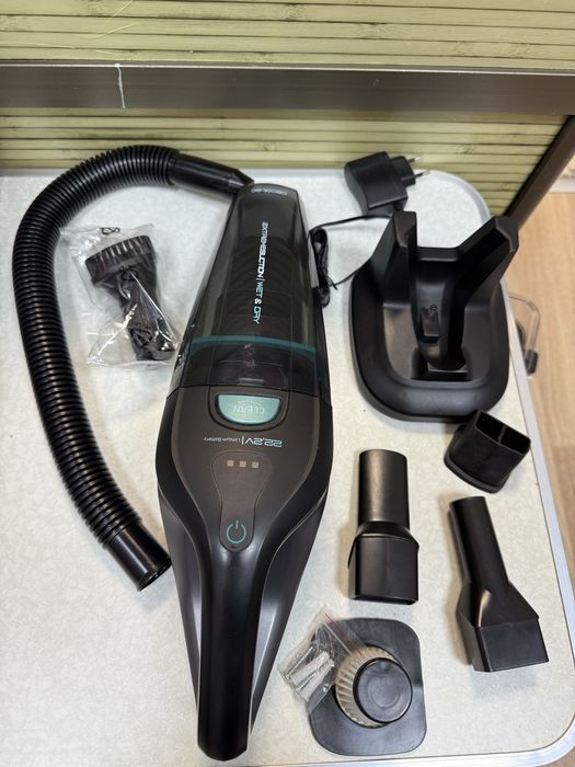 Ръчна прахосмукачка CECOTEC Conga