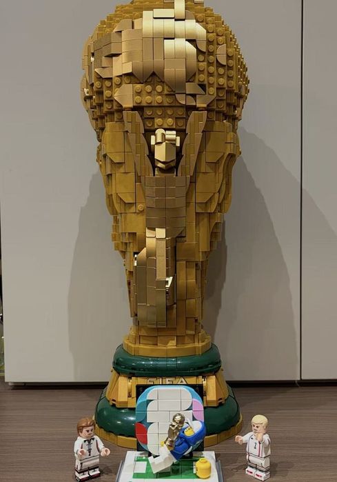Lego cupa mondiala