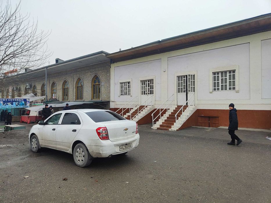 савдо дўкони сотилади
