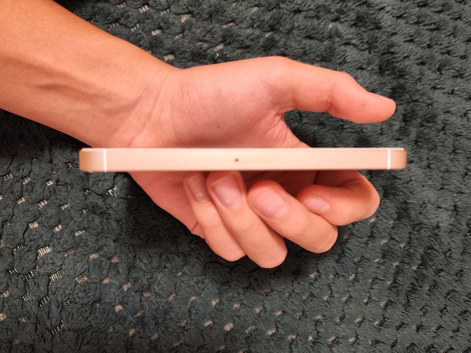 Iphone SE iCloud