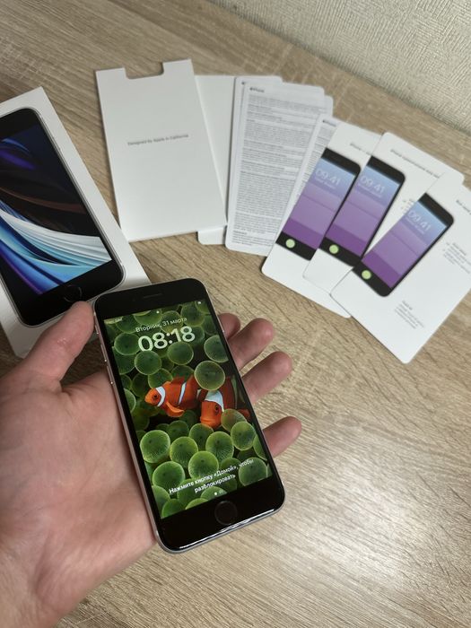 Продам ce 2020 iphone