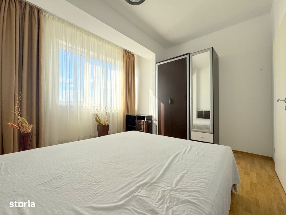 Apartament 2 camere 62 mp utili-Complex Studentesc Timisoara-comision