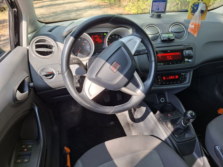 Seat Ibiza Polo Fabia 2011 1.2 diesel euro 5 Climatronic revizie noua