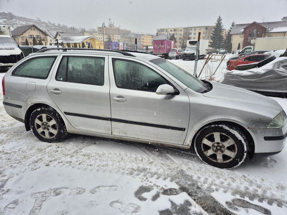 Skoda Octavia II-2005