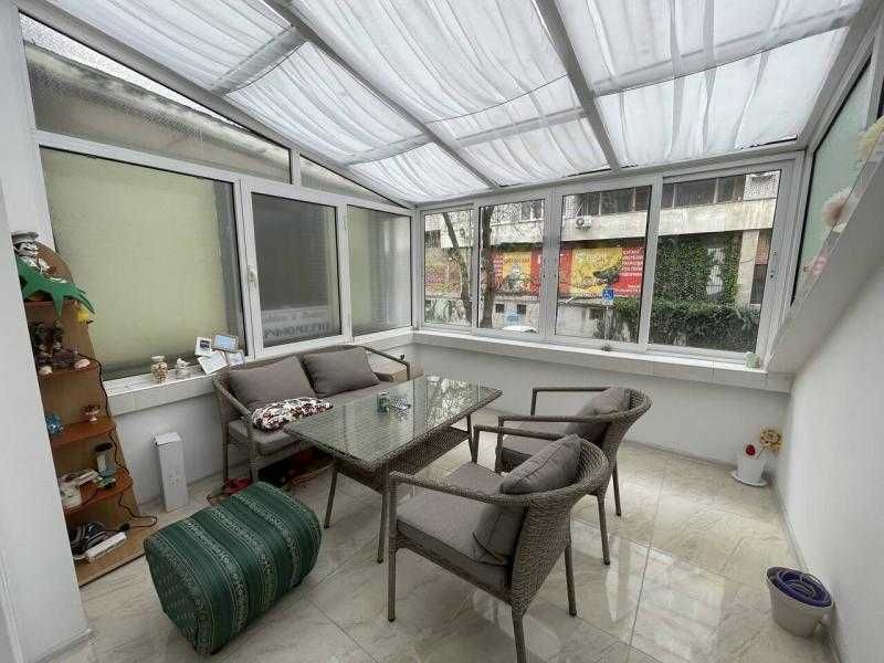 Дава се под наем Двустаен апартамент в Бургас, Лазур - 75 кв.м за 663 € - Снимка #9