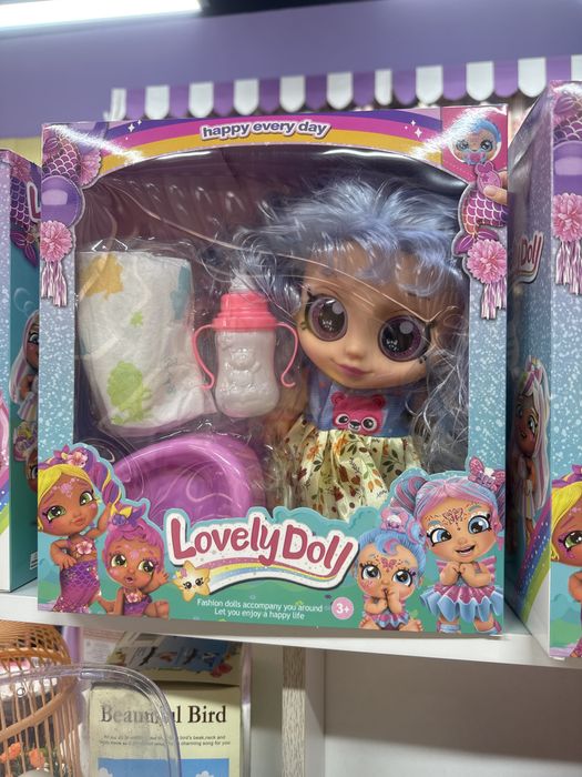 куклы lovely doll