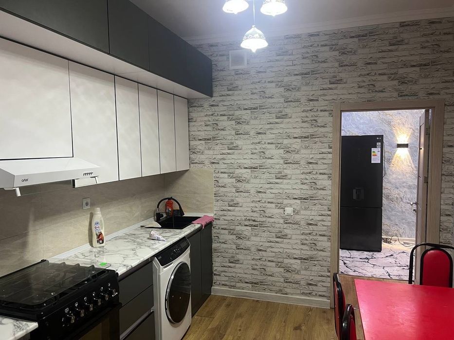 2х комнатная квартира