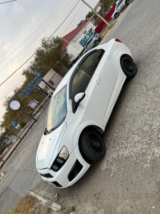 Шевролет авео 2014 г