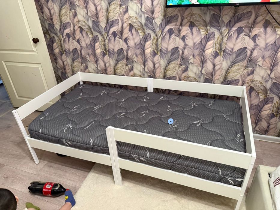 Продам детскую кровать