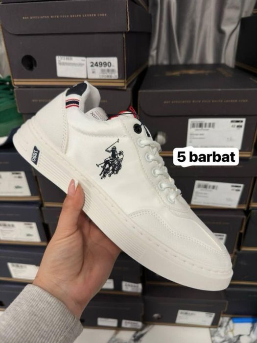 Adidasi dama si barbati