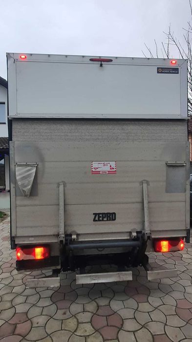 Mercedes-Benz 316 FRIGO