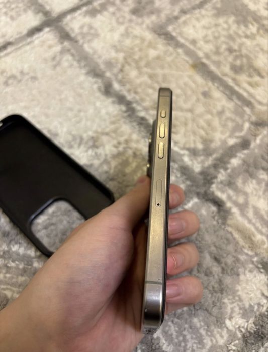 iPhone 15 pro 89%