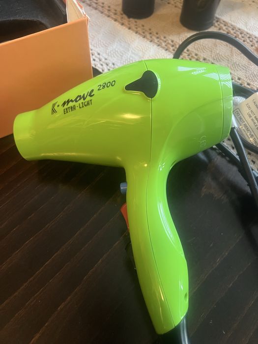 Сешоар, професионален на Kiepe