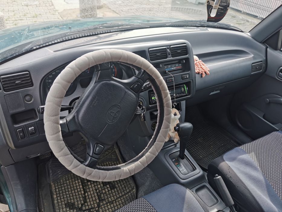 TOYOTA RAV4 1995 — imagine 4