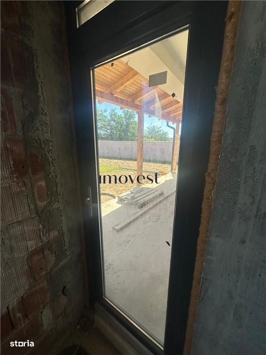 Casa Noua De Vanzare In Martinesti | 130.000 Euro Negociabil | 3 Dormi