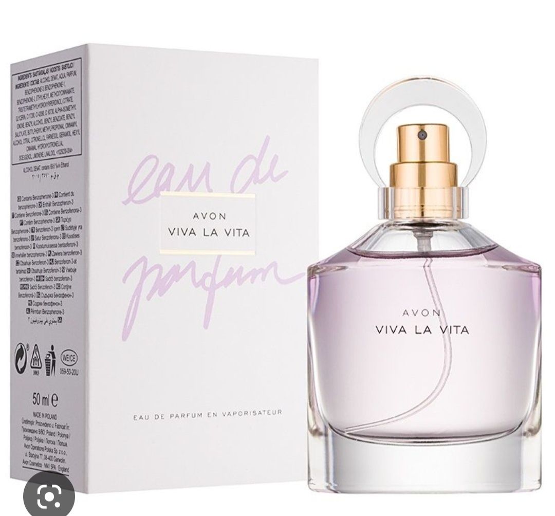 <b>Viva</b> la vita avon orginal.