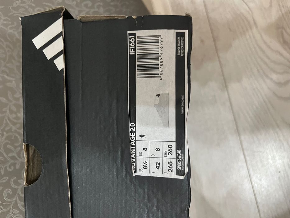 Кеди Adidas оригинальные