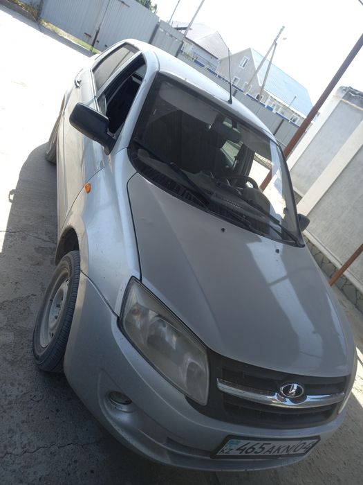 Гранта газ бензин кондкр