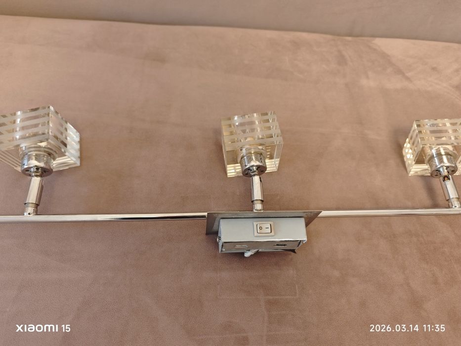 Полюлей 3 крушки