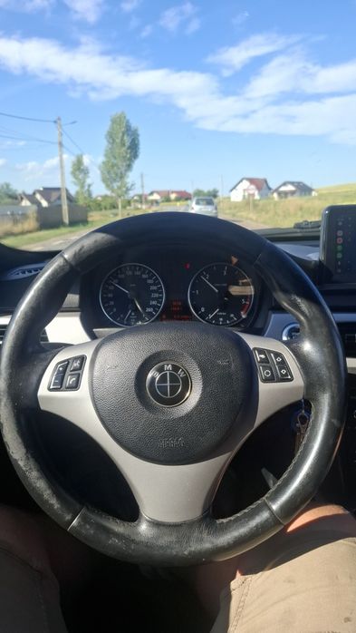 Bmw seria 3 e91 320d