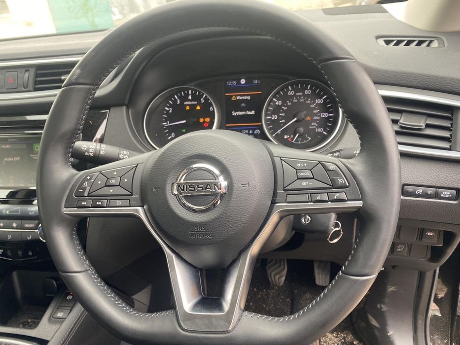 Nissan Qashqai 1.2benz 2018г на части