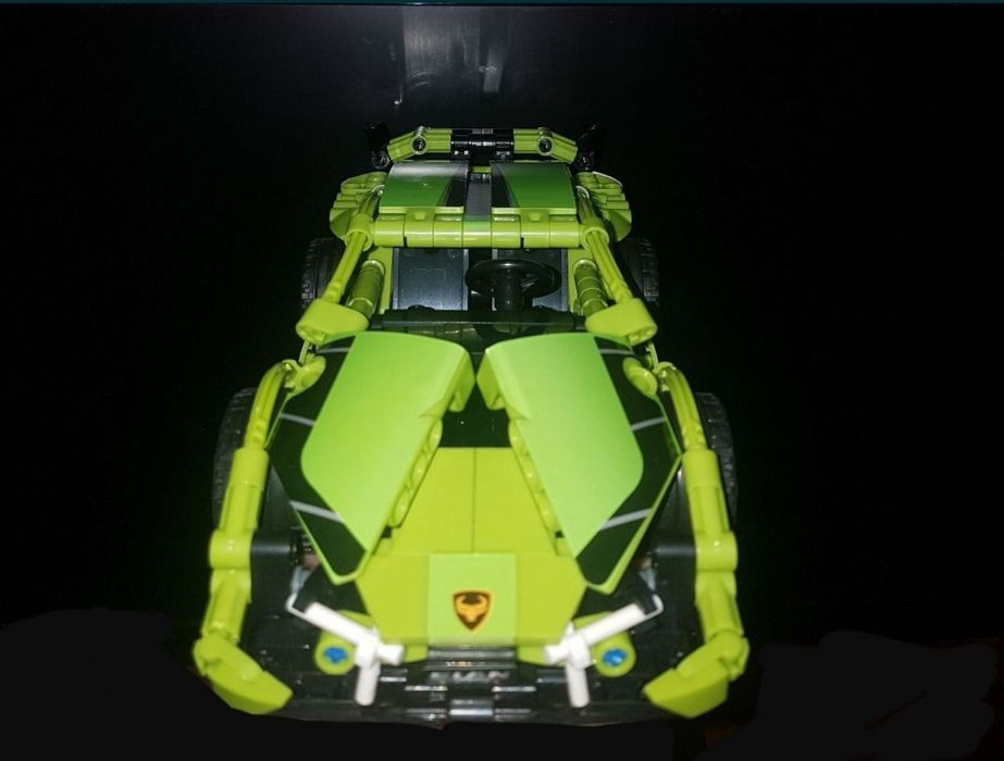 Конструктор "REVERELTO X003" 1:14