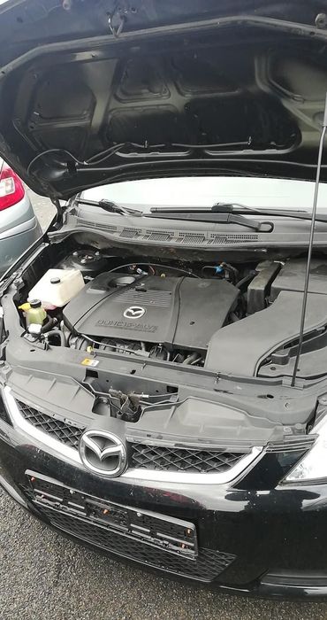 Mazda 5, benzină, 2008