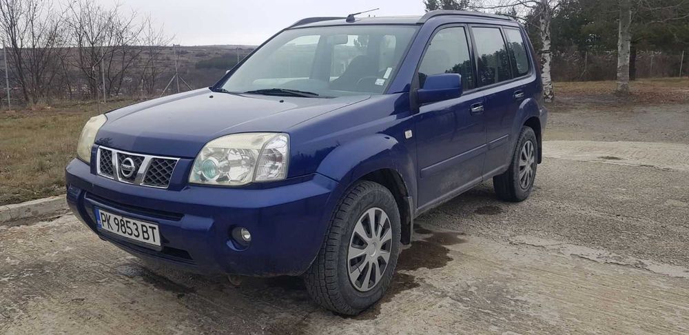 Продавам Nisan X-trail