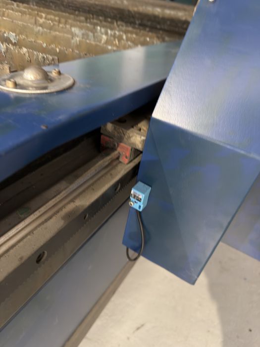 Utilaj CNC debitare cu plasma