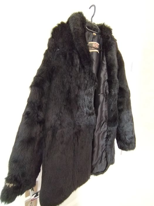 Haină impecabila de blană naturală