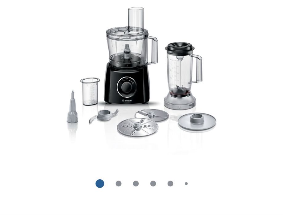 Robot de bucatarie Multi Talent 3 Bosch