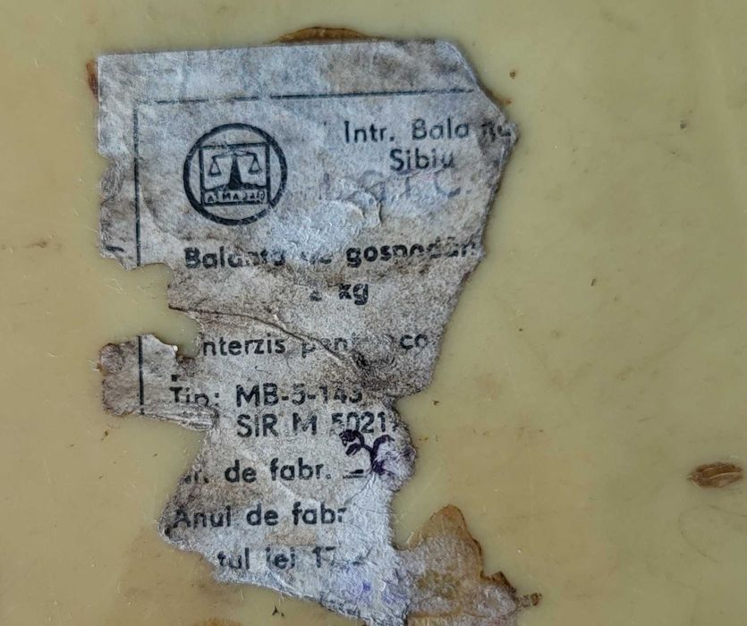 Продавам стари немски кантари Balanta , Solidus антикварски везни