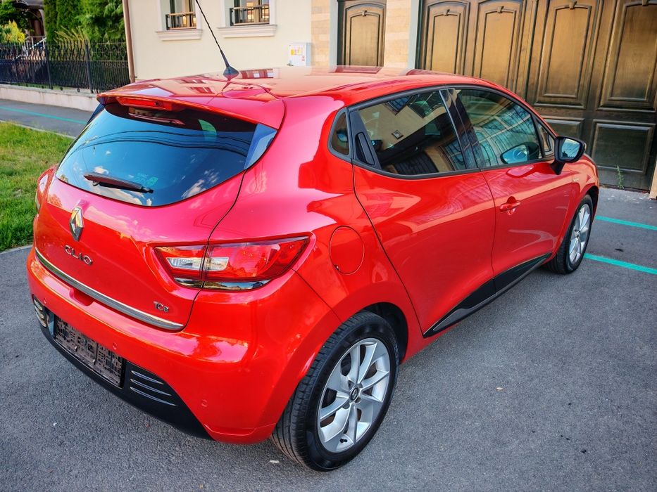 Renault Clio facelift ediție Limited benzina 90Cp