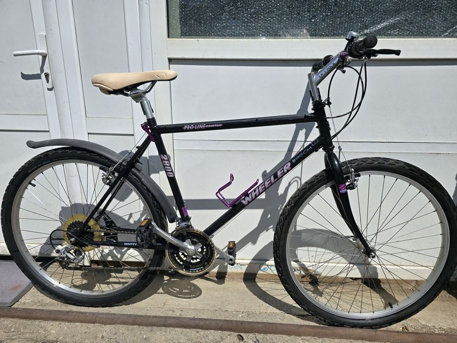 Biciclete diferite modele