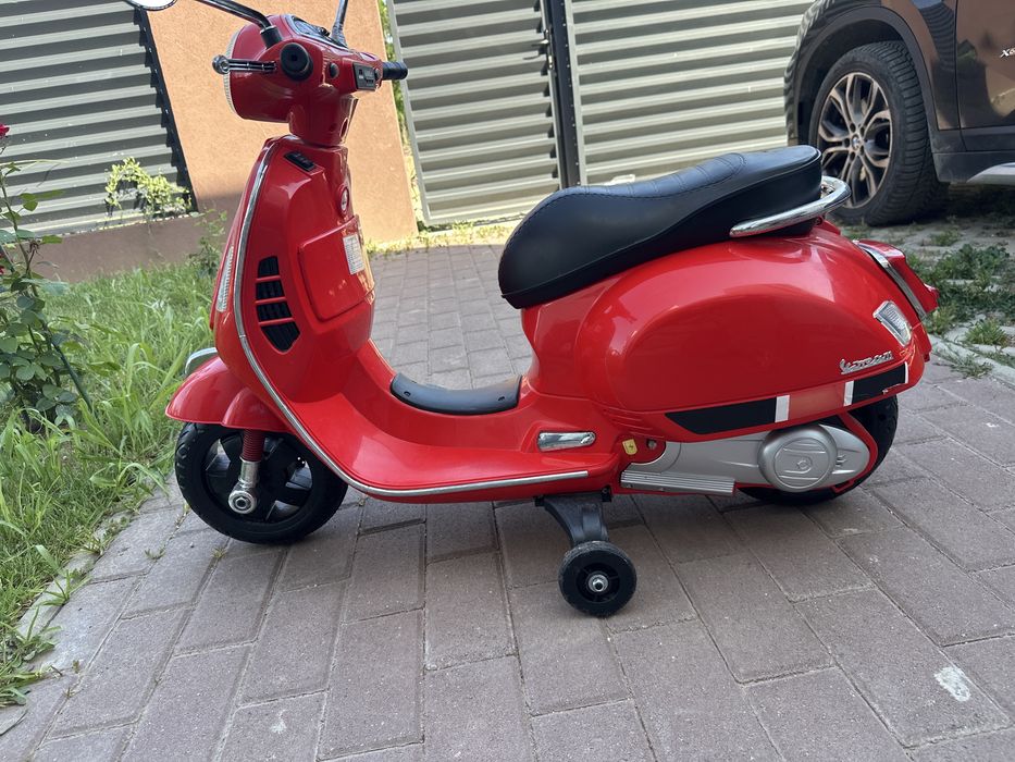 Motor reîncărcabil pentru copii