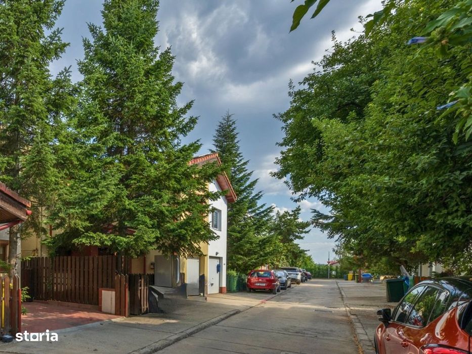 Casă în complex, stare bună, acces facil | Iancu Nicolae