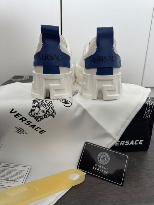 IN STOC | Adidasi Versace Calitate Premium 41